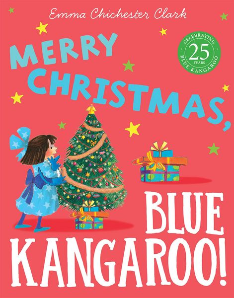Produktbild: Merry Christmas, Blue Kangaroo!
