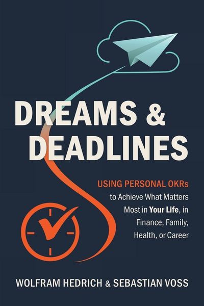 Produktbild: Dreams and Deadlines