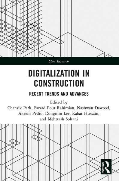 Produktbild: Digitalization in Construction