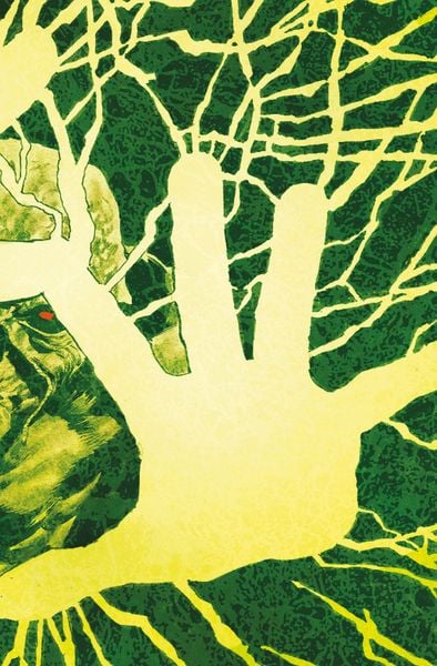 Produktbild: Swamp Thing: Das Verm&auml;chtnis des Gr&uuml;ns (Deluxe Edition)
