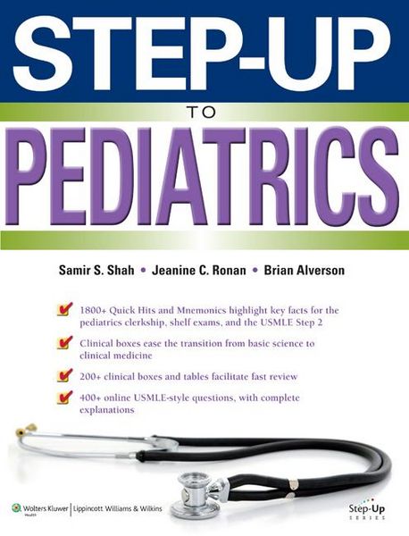 Produktbild: Step-Up to Pediatrics
