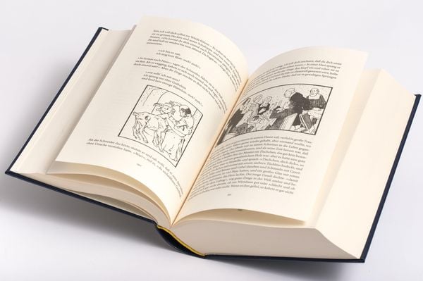 Produktbild: Grimms M&auml;rchen (Cabra-Lederausgabe)