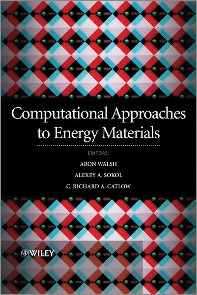 Produktbild: Computational Approaches to Energy Materials