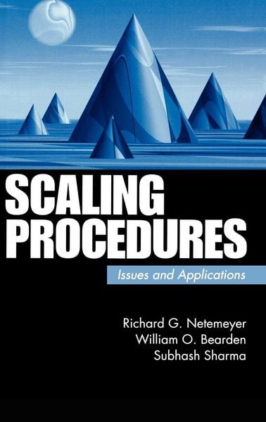 Produktbild: Scaling Procedures