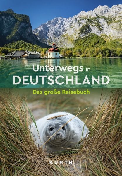 Produktbild: KUNTH Unterwegs in Deutschland