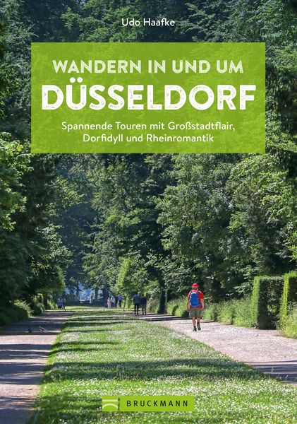 Produktbild: Wandern in und um D&uuml;sseldorf