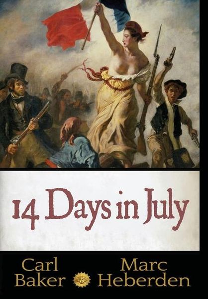 Produktbild: 14 Days in July