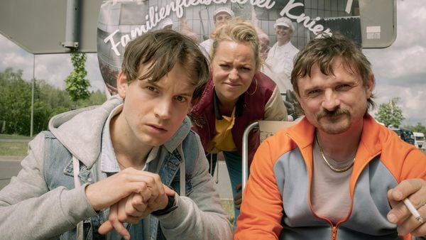 Produktbild: Die Wespe - Gesamtbox (Staffel 1-3) [3 DVDs]