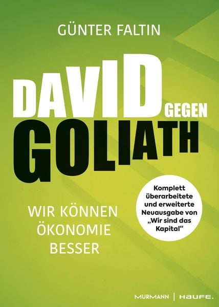 Produktbild: David Gegen Goliath