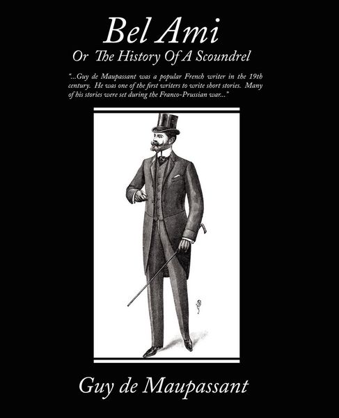 Produktbild: Bel Ami or the History of a Scoundrel