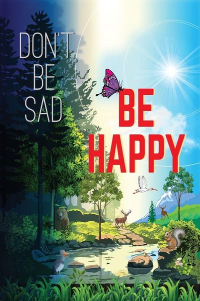 Produktbild: Don't Be Sad! Be Happy!