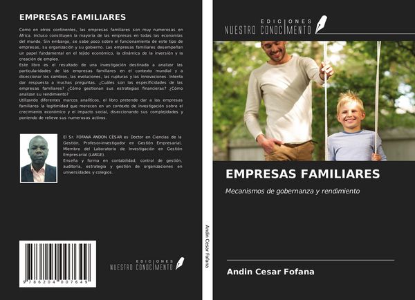 Produktbild: Empresas Familiares