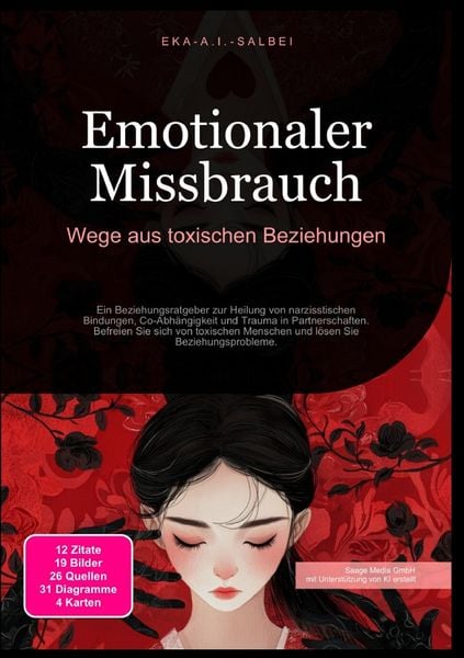 Produktbild: Emotionaler Missbrauch: Wege aus toxischen Beziehungen