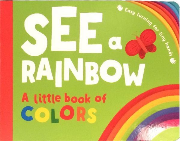 Produktbild: See a Rainbow