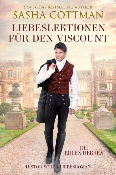 Produktbild: Liebeslektionen f&uuml;r den Viscount