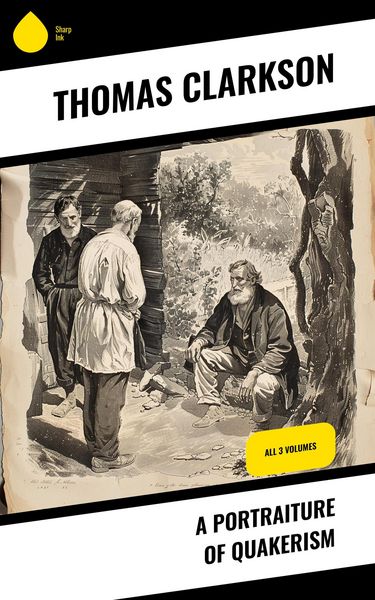 Produktbild: A Portraiture of Quakerism