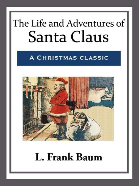 Produktbild: The Life and Adventures of Santa Claus