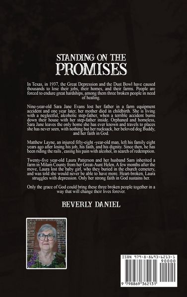 Produktbild: Standing on the Promises