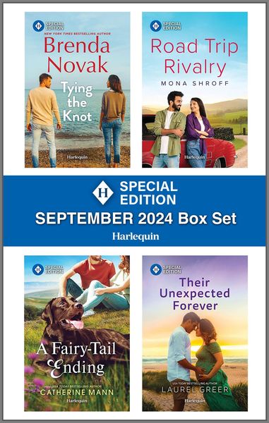Produktbild: Harlequin Special Edition September 2024 - Box Set 1 of 1