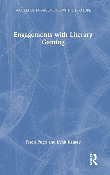 Produktbild: Engagements with Literary Gaming