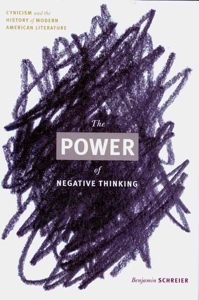 Produktbild: Power Of Negative Thinking