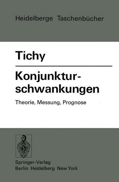 Produktbild: Konjunkturschwankungen