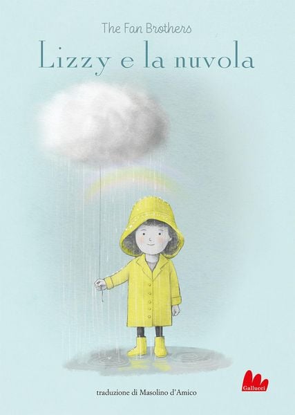 Produktbild: Lizzy e la nuvola
