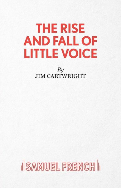 Produktbild: The Rise and Fall of Little Voice - A Play