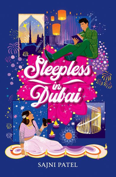 Produktbild: Sleepless in Dubai