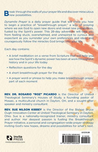 Produktbild: Dynamite Prayer