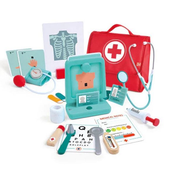 Produktbild: Doktor-Set