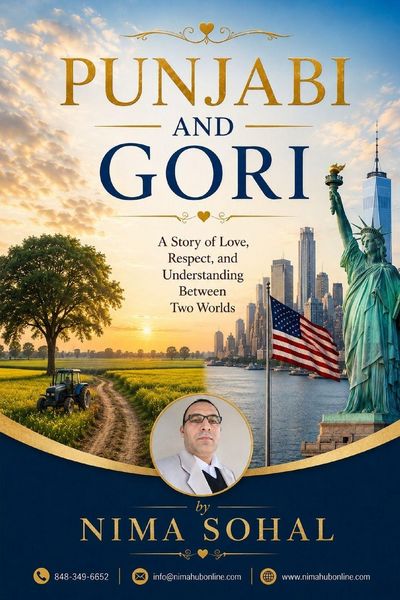 Produktbild: Punjabi and Gori