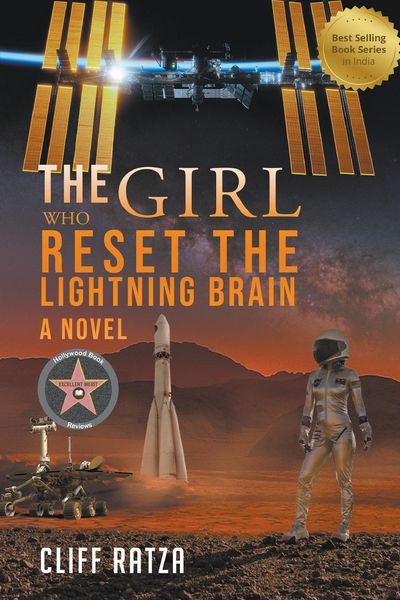 Produktbild: The Girl Who Reset the Lightning Brain
