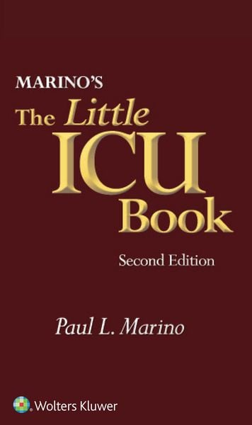 Produktbild: The Little ICU Book