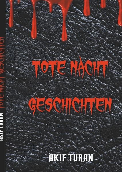 Produktbild: Tote Nacht Geschichten