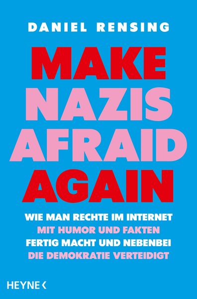 Produktbild: Make Nazis afraid again