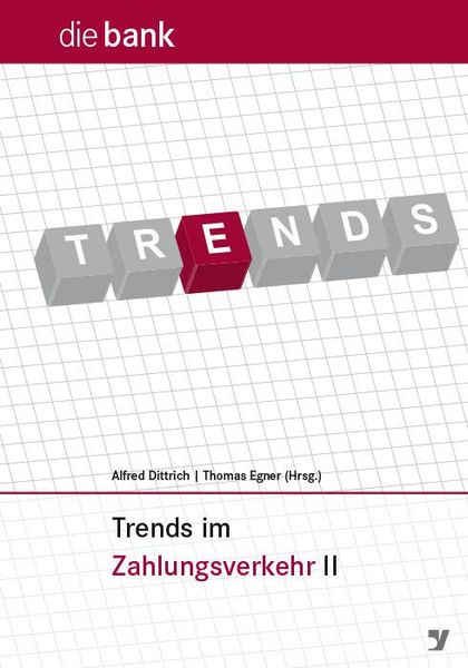 Produktbild: Trends im Zahlungsverkehr II