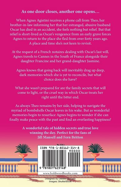 Produktbild: Secrets Beneath a Riviera Sky