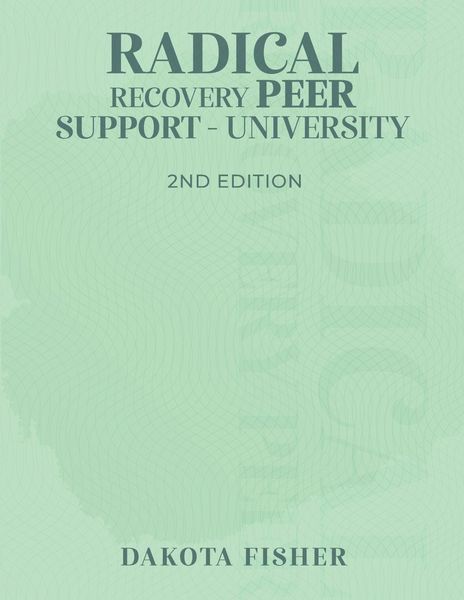 Produktbild: Radical Recovery Peer Support University