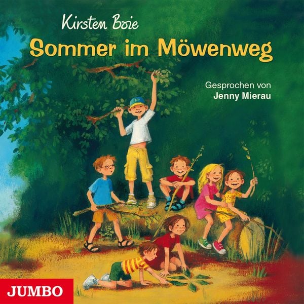 Produktbild: Sommer im Möwenweg [Wir Kinder aus dem Möwenweg, Band 2]