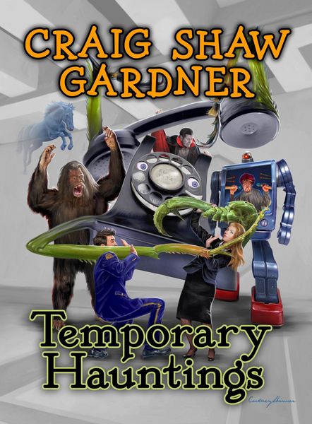 Produktbild: Temporary Hauntings