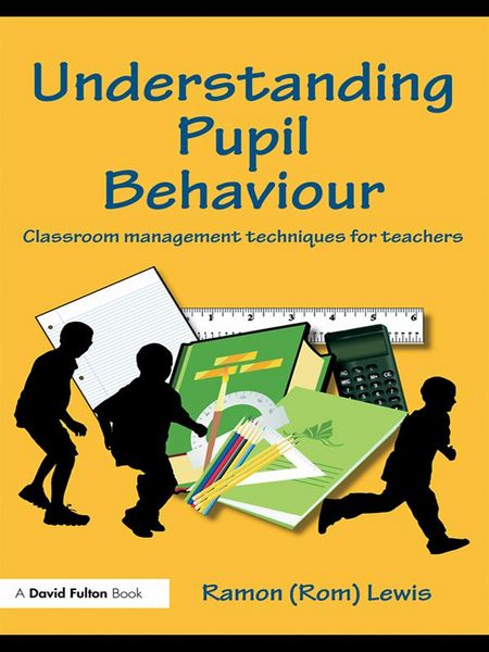 Produktbild: Understanding Pupil Behaviour