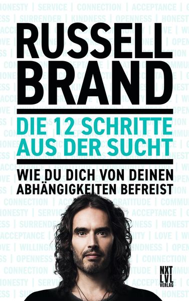Produktbild: Die 12 Schritte aus der Sucht