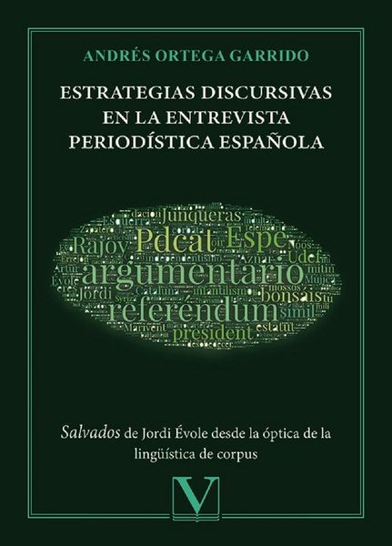 Produktbild: Estrategias discursivas en la entrevista period&iacute;stica espa&ntilde;ola