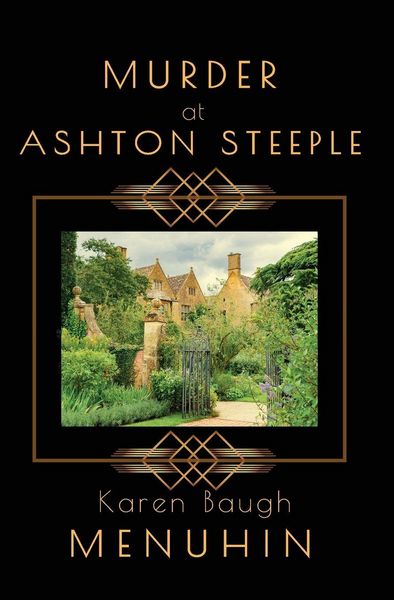 Produktbild: Murder At Ashton Steeple