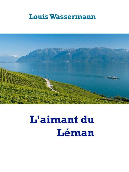 Produktbild: L'aimant du l&eacute;man