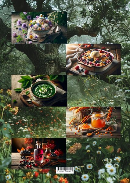 Produktbild: Wald Wiese Garten