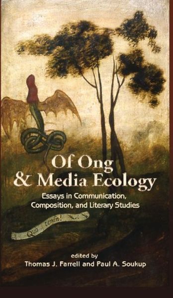 Produktbild: Of Ong and Media Ecology
