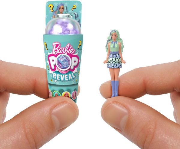 Produktbild: BARBIE Mini BarbieLand Pop Reveal Serie 2