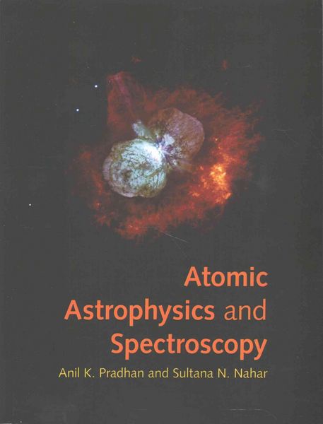 Produktbild: Atomic Astrophysics and Spectroscopy